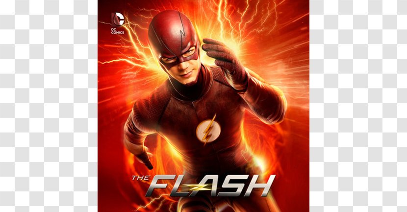 The Flash - Grant Gustin - Season 2 FlashSeason 4 Television Show ArrowSeason 2Flash Transparent PNG