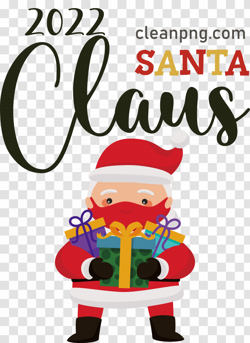 Santa Claus Transparent PNG