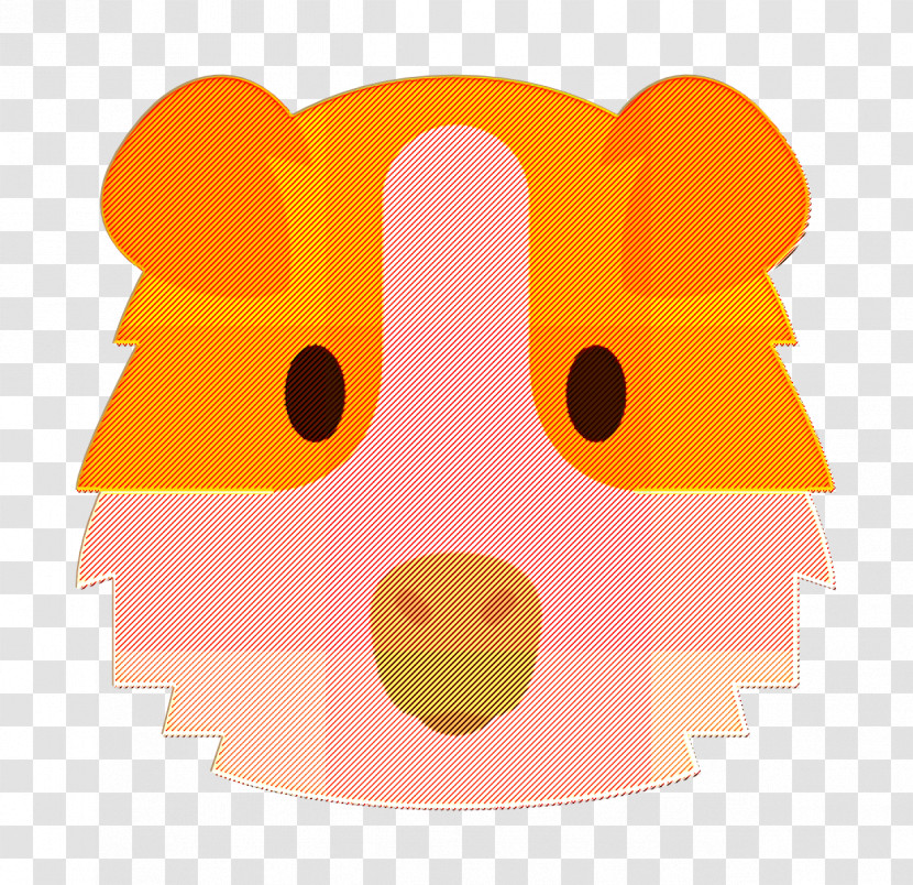 Animals Icon Rodent Icon Guinea Pig Icon Transparent PNG