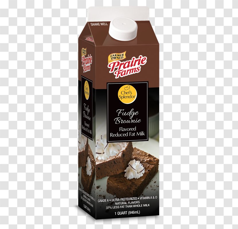 Eggnog Milk Chocolate Truffle Prairie Farms Dairy Flavor - Cacao Tree Transparent PNG