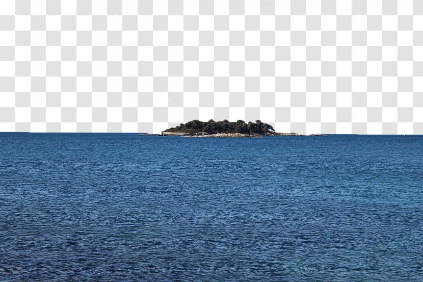 Sky Sea Microsoft Azure - Horizon - Island Transparent PNG
