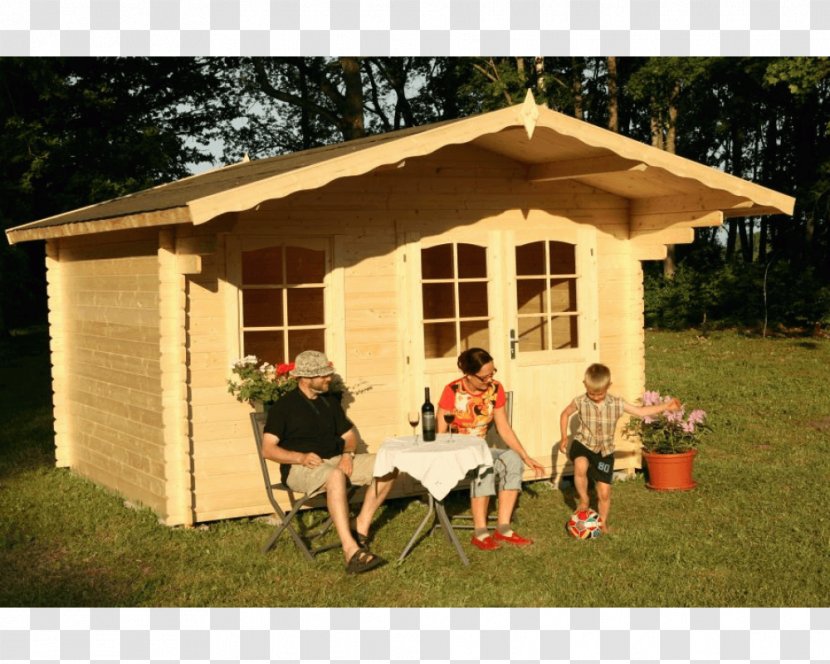 Shed House Palmako AS Backyard Gazebo - Cottage Transparent PNG