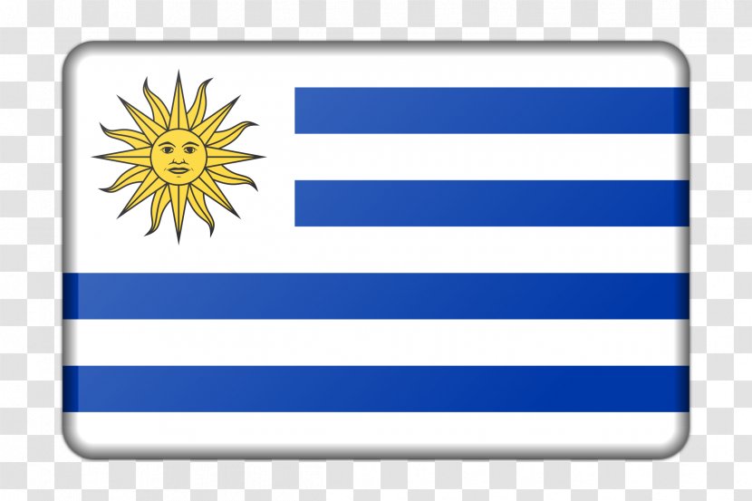 Flag Of Uruguay Artigas Department National - Stock Photography Transparent PNG