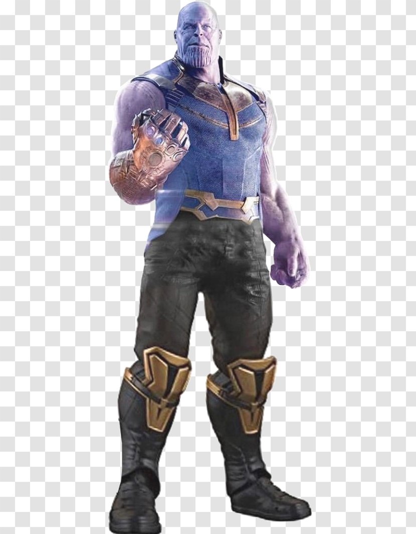 Thanos Spider-Man Marvel Cinematic Universe Infinity Film - Figurine - Gauntlet Avengers Transparent PNG