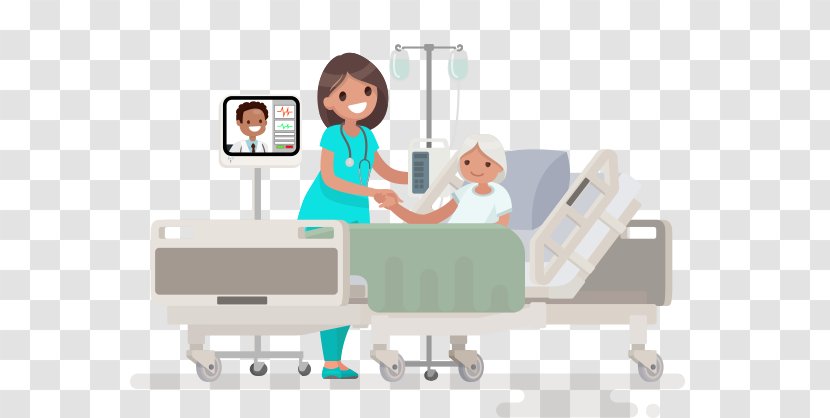 Patient Nursing Care Health Medical Equipment Home - Human Behavior - Child Transparent PNG