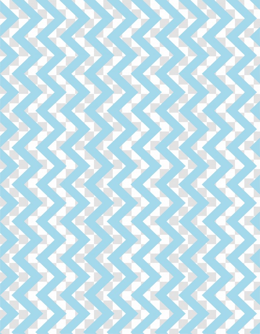 Coffee Carpet Tile Tufting Pile - Woven Fabric - Sky Blue Sawtooth Pattern Transparent PNG