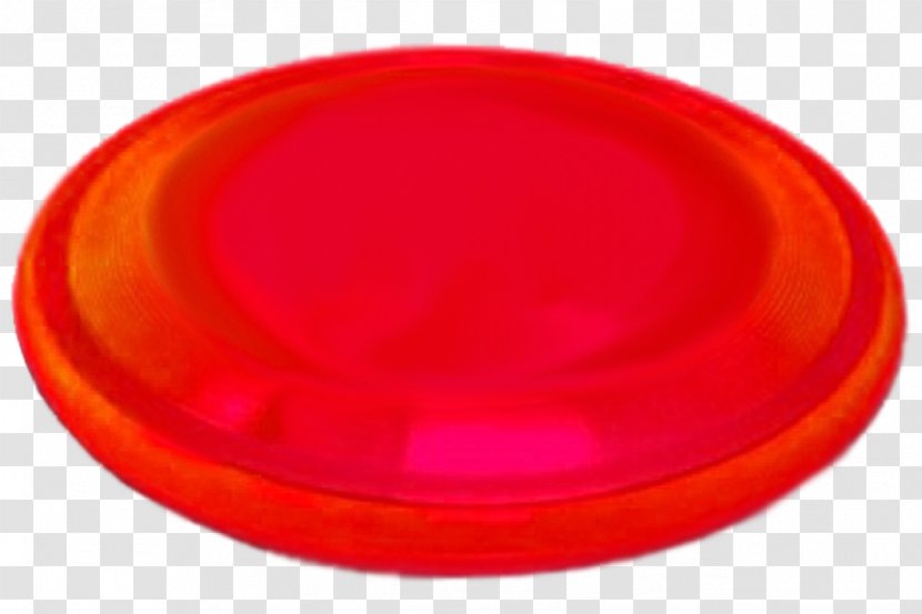 Tableware Platter Circle Oval - Red Transparent PNG