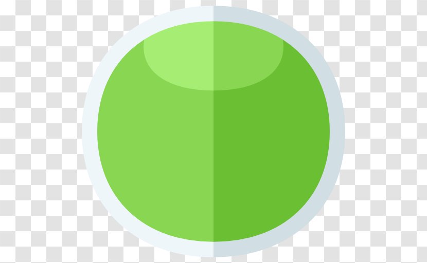 Circle Green Angle - Oval Transparent PNG