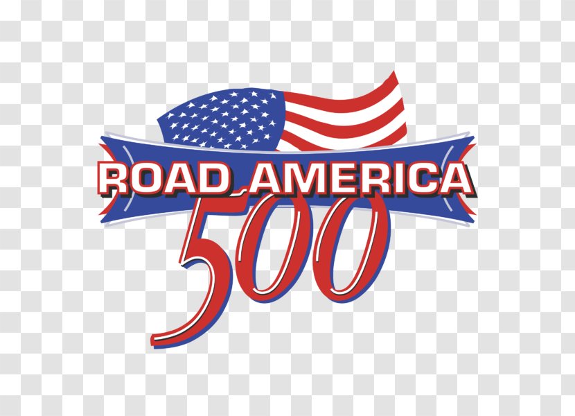 Road America 500 Logo Brand Product - Text - Route 66 Transparent PNG