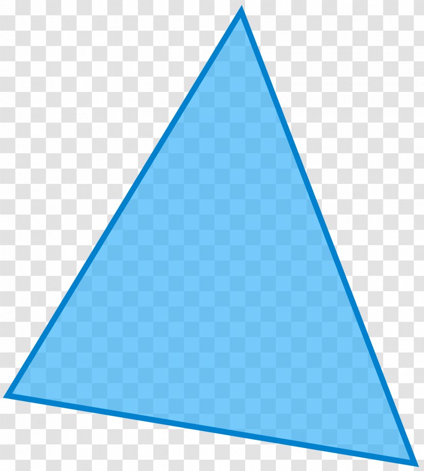 Triangle - Icon Design - Area Transparent PNG