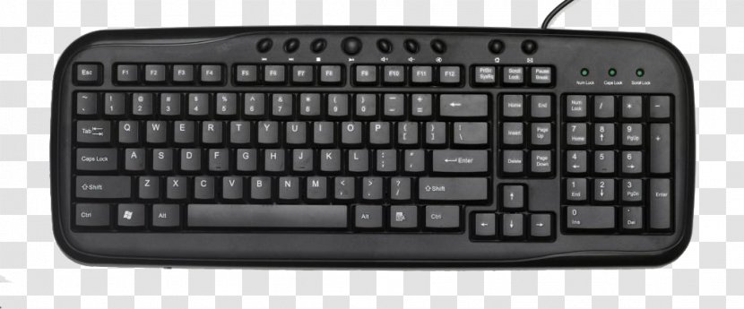 Computer Keyboard Hewlett Packard Enterprise Mouse Wireless USB - Multimedia - Black Transparent PNG