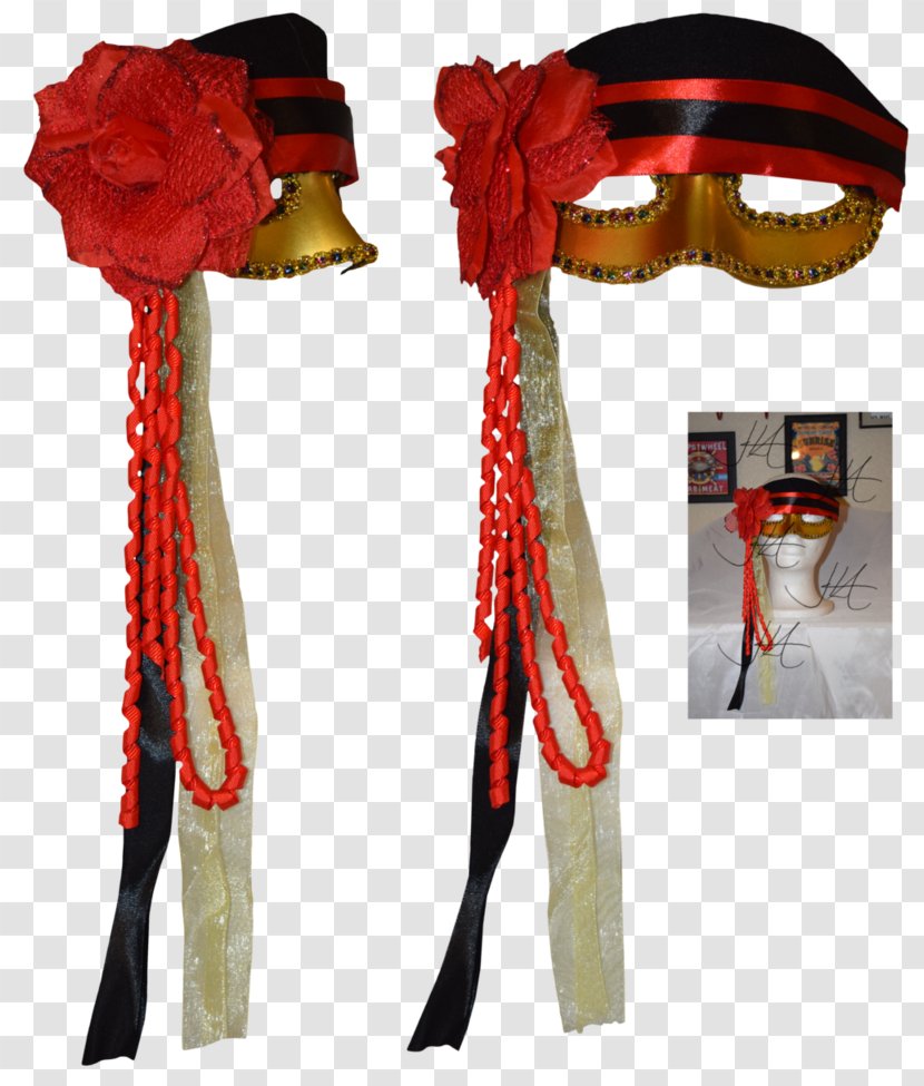 Stock Mask Art Costume Headgear - Carnival Transparent PNG