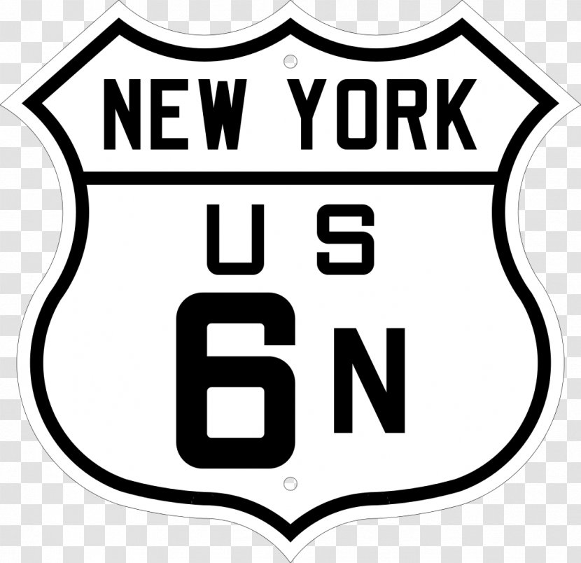 U.S. Route 66 In Illinois 20 16 Michigan 80 - Jersey - Road Transparent PNG