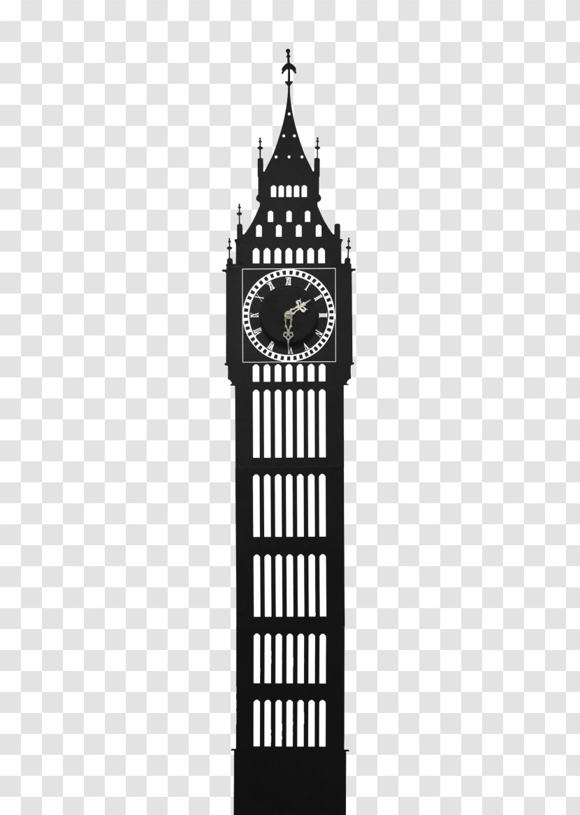 Big Ben Palace Of Westminster Clip Art Image - Drawing - London Bridge Eye Transparent PNG