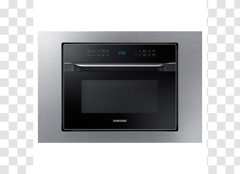Microwave Ovens Convection Home Appliance Samsung Countertop - Major Transparent PNG