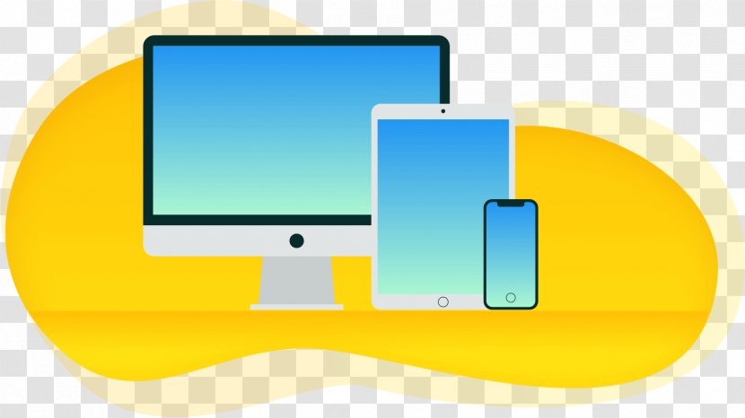 Responsive Web Design Tablet Computers Smartphone - Computer - Barometer Illustration Transparent PNG