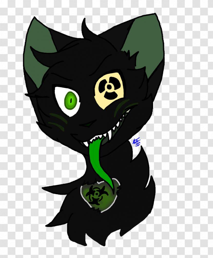Black Cat Whiskers Drawing - Carnivoran Transparent PNG