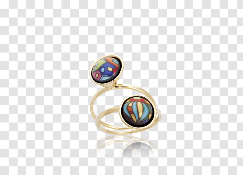 Earring Bijou Jewellery Opal - Vienna Transparent PNG
