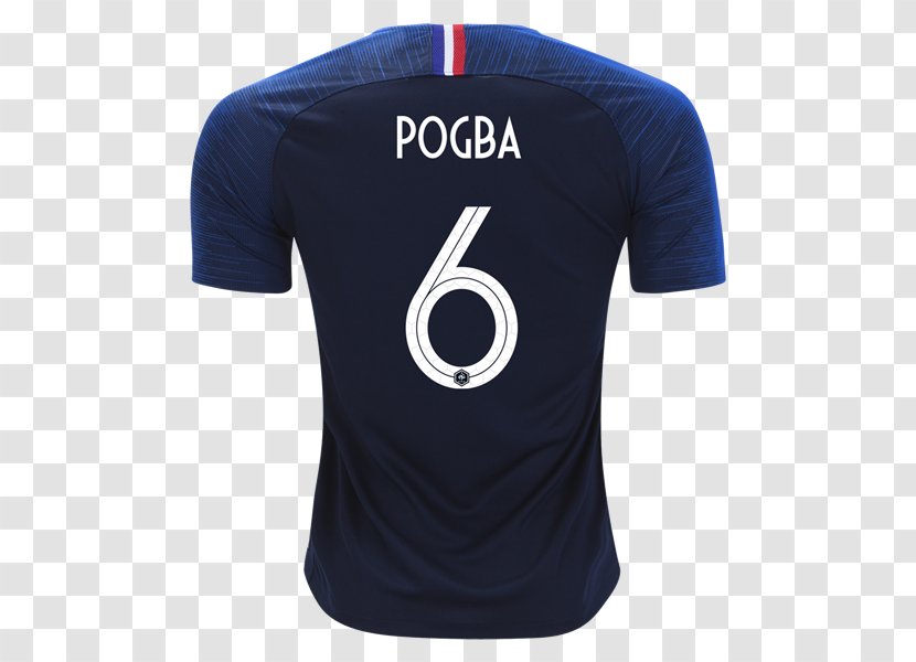 2018 World Cup France National Football Team 1998 FIFA Argentina Jersey Transparent PNG