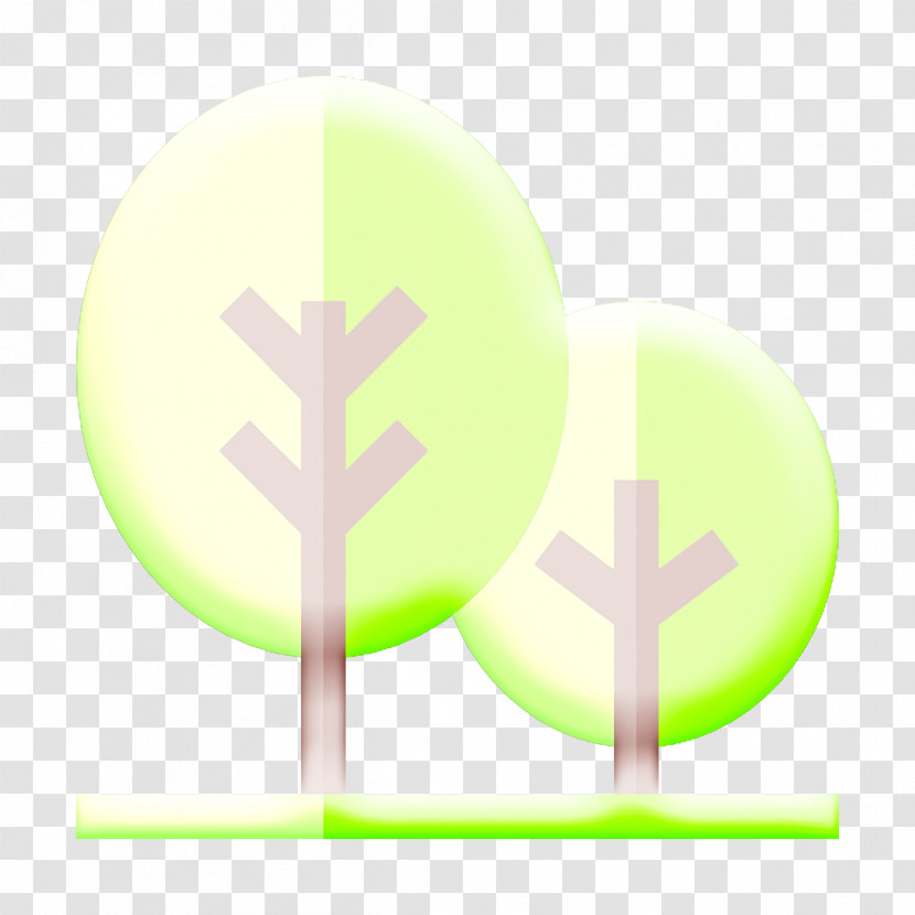 Tree Icon Trees Icon City Park Icon Transparent PNG