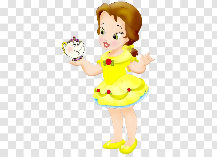 Belle Disney Princess Child The Walt Company Clip Art - Mother Transparent PNG