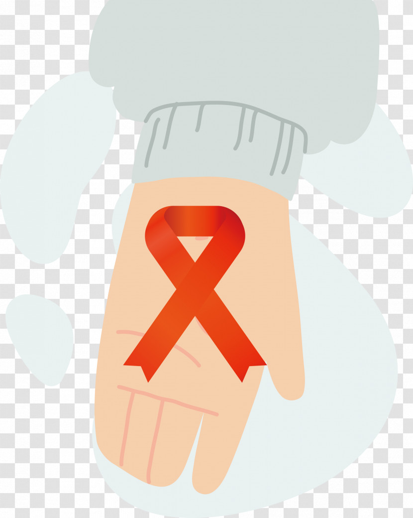 World AIDS Day Transparent PNG