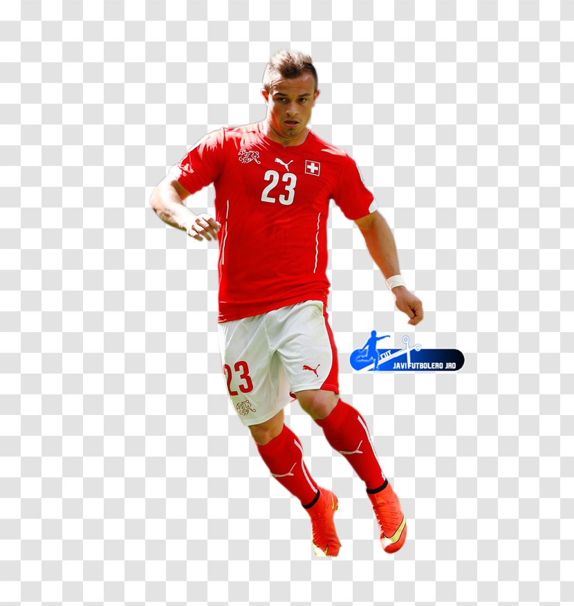 Xherdan Shaqiri Switzerland National Football Team 2018 World Cup Player - Outerwear Transparent PNG