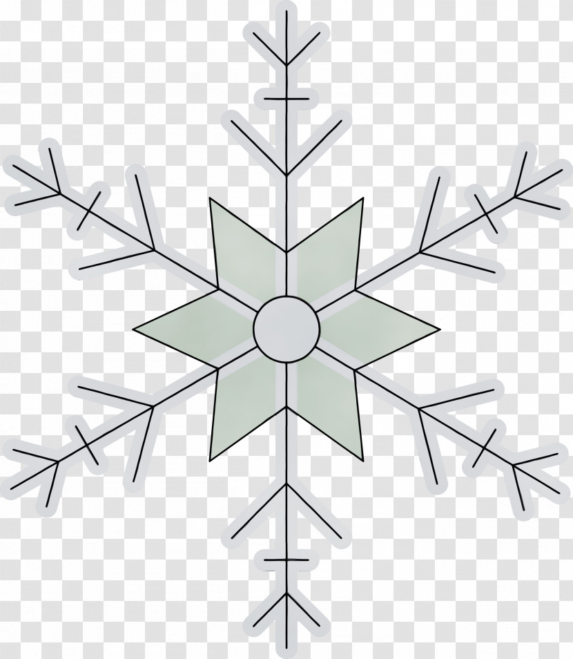 Snowflake Transparent PNG