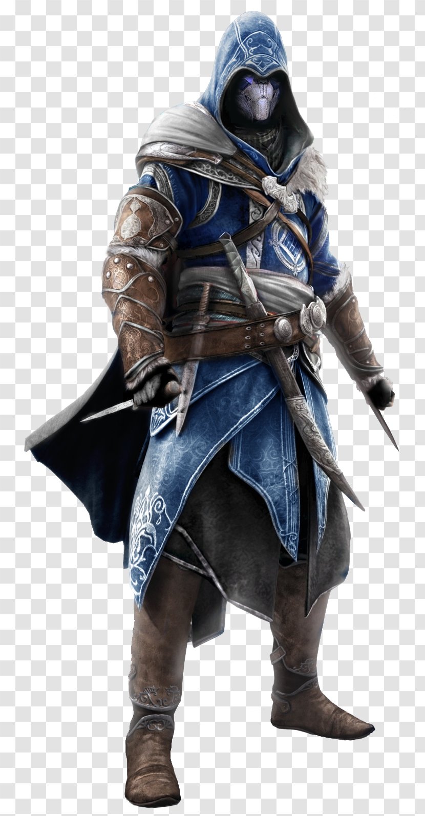 Assassin's Creed: Revelations Creed III Brotherhood Ezio Auditore - Video Game Transparent PNG