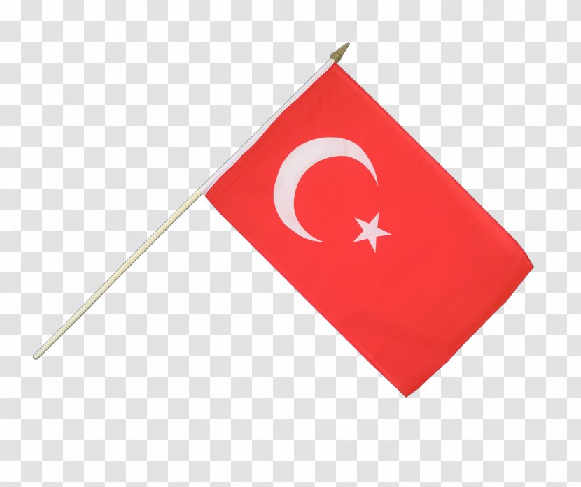 Flag Of Turkey Fahne Star And Crescent - Color Transparent PNG