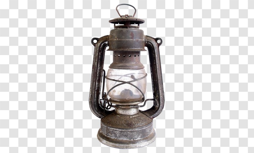 Kerosene Lamp Light Fixture Transparent PNG