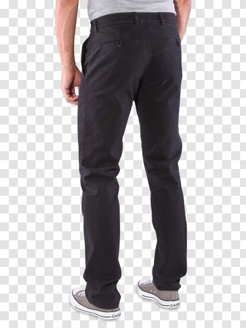 Cargo Pants Slim-fit T-shirt Clothing - Men's Jeans Transparent PNG