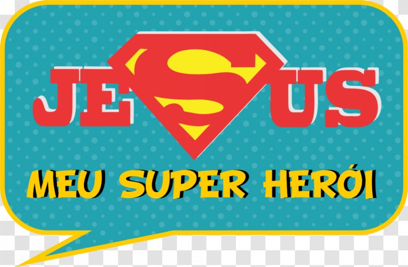 Superhero Evangelism Placas Idea - Hero Transparent PNG