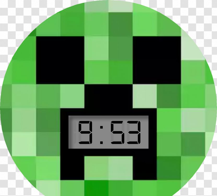 Minecraft: Pocket Edition Mojang Creeper Video Game - Symbol - Minecraft Transparent PNG