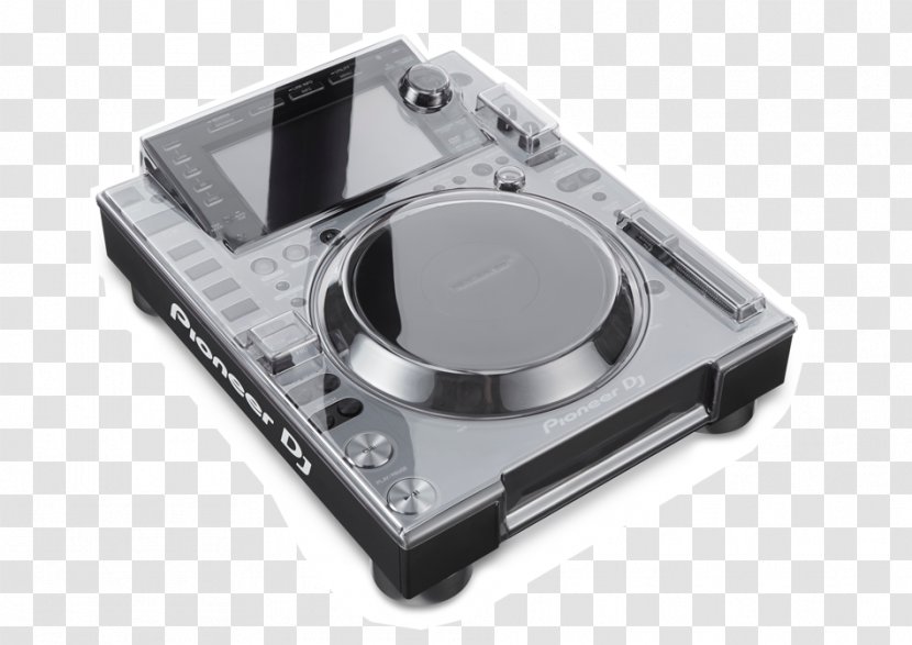 CDJ-2000 DJM Pioneer DJ Corporation - Record Player - Energy Saver Transparent PNG