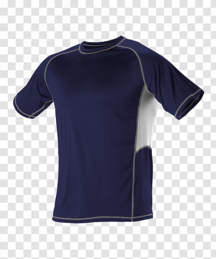 T-shirt Sleeve Shoulder - Shirt - A Short Sleeved Transparent PNG
