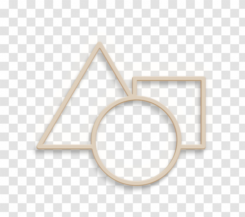Shapes And Symbols Icon Shapes Icon Graphic Design Icon Transparent PNG