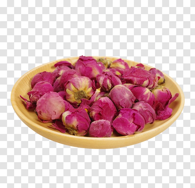 Tuber Petal - Vegetarian Food - Peony Tea Transparent PNG