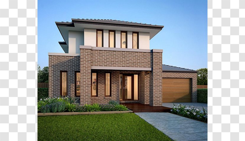 ProLead Townhouse House Plan - Apartment - Landed Estate Transparent PNG