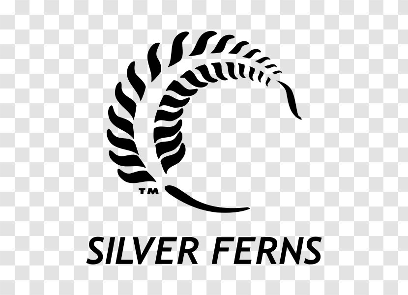 New Zealand National Netball Team Silver Fern Flag INF World Cup - Inf Transparent PNG