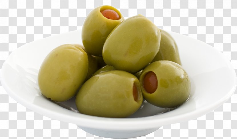 Stuffing Bell Pepper Gordal Olive Aceituna Rellena - Pasta Transparent PNG