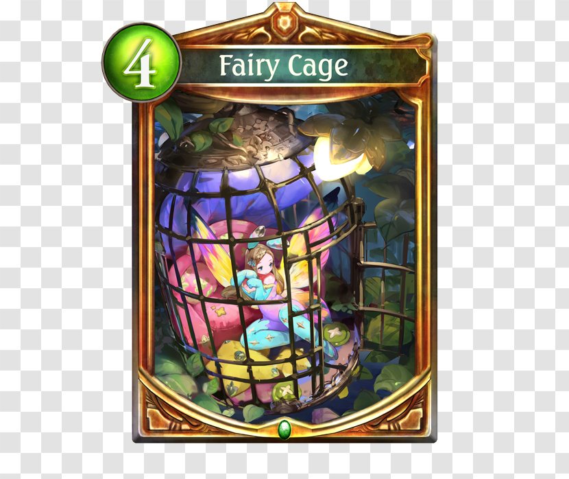 Shadowverse Hearthstone HIT Portal Game - Tempest Of The Gods Transparent PNG