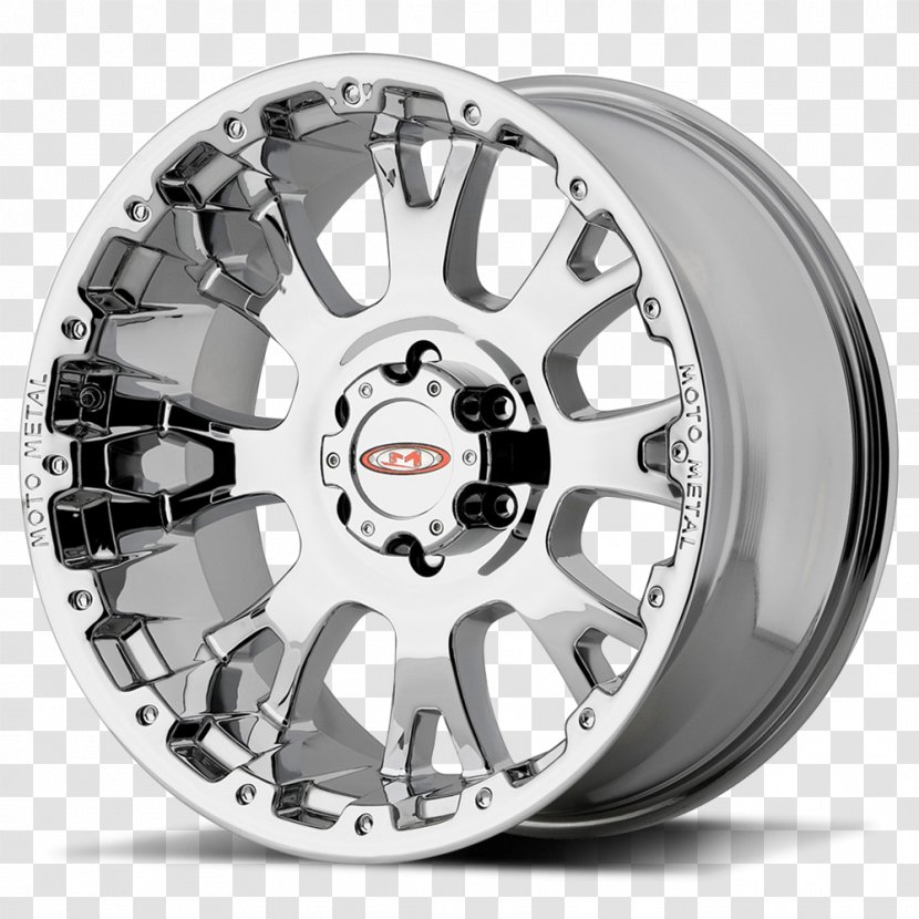 Car Rim Chrome Plating Metal Wheel - Aluminium Alloy Transparent PNG