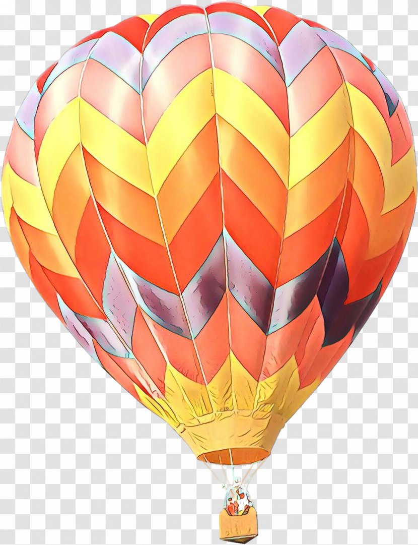Hot Air Balloon - Recreation - Aerostat Aircraft Transparent PNG