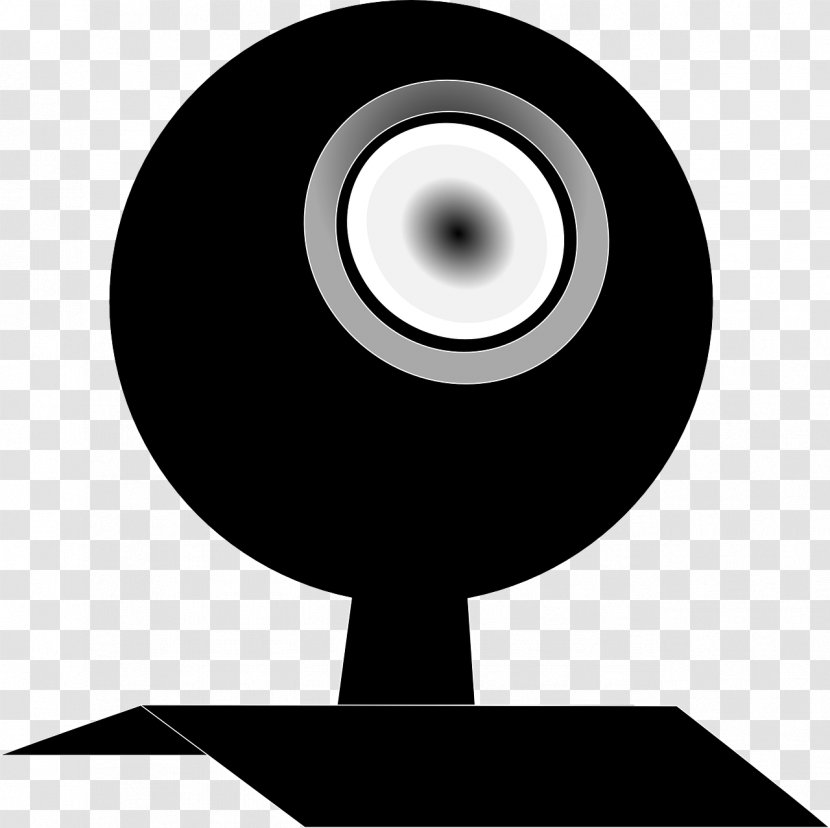 Webcam Camera Clip Art - Audio Equipment - Web Transparent PNG