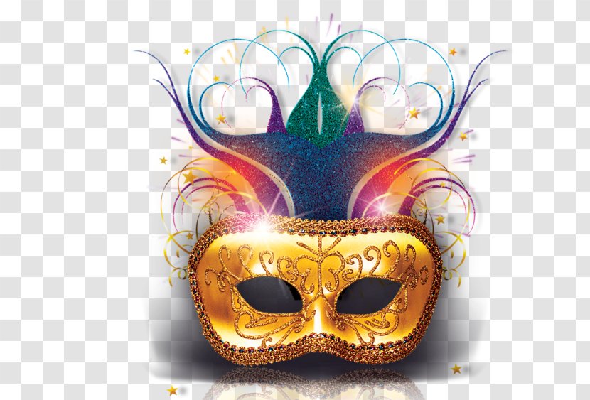Mask Carnival Party Transparent PNG