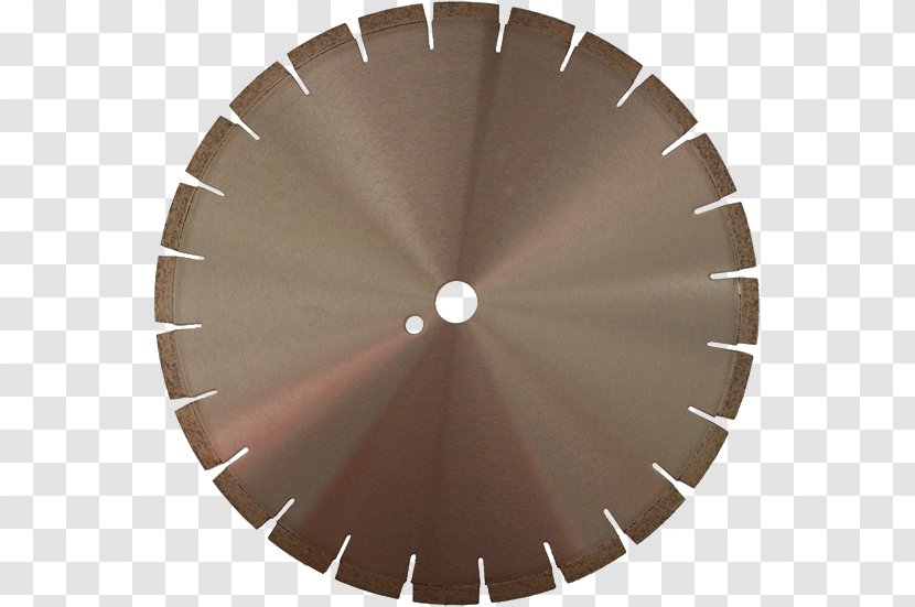 Diamond Blade Concrete Saw Cutting - Brick Transparent PNG