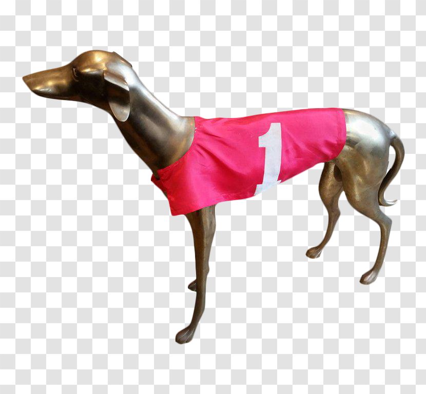Italian Greyhound Whippet Spanish Brass - Sighthound Transparent PNG