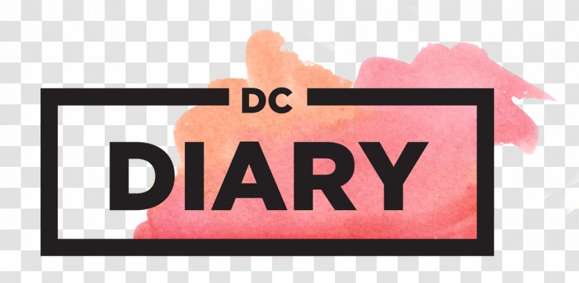 Logo Diary Text Podcast - Area - Wamu Transparent PNG