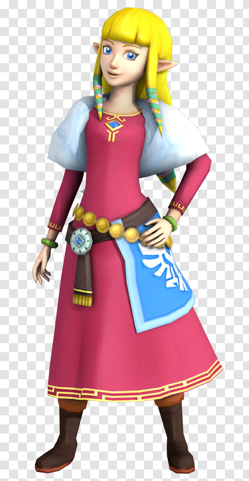 The Legend Of Zelda: Skyward Sword Princess Zelda Breath Wild Twilight HD Ocarina Time 3D - Actionadventure Game Transparent PNG